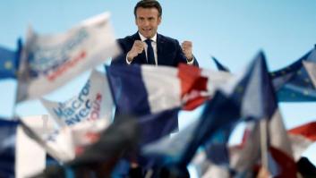 Por qué es tan inusual que Macron haya mejorado sus resultados de 2017