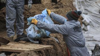 La OSCE destapa "patrones claros de violación" de Rusia de la ley humanitaria internacional