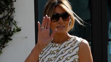 Melania Trump acude a votar con un 'look' valorado en más de 20.000 euros