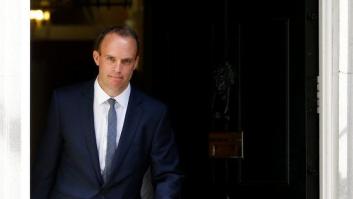 May nombra a Dominic Raab nuevo ministro para el Brexit tras la renuncia de Davis