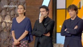 María del Monte abandona 'MasterChef Celebrity' porque no disfrutaba