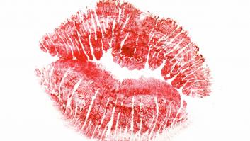 Cinco cosas que no sabías sobre los besos