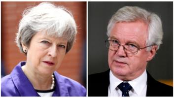 ¿Qué suponen las dimisiones de los ministros británicos para el Brexit y Theresa May?