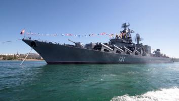 Rusia reconoce que su buque insignia se ha hundido mientras trataba de remolcarlo