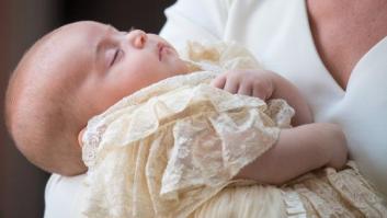 Las imágenes del bautizo del príncipe Luis, tercer hijo del príncipe Guillermo y Kate Middleton