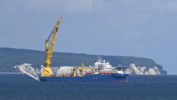 Greenpeace denuncia la llegada de un barco alquilado por Gazprom al puerto de Sagunto