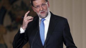 Rajoy felicita a Trump: "Mi enhorabuena"