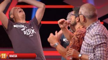 'Los Lobos' viven en 'Boom' (Antena 3) su momento de más frustración: "Me cago en todo"