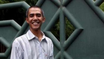 Así es la vida de Ilham Anas, el doble indonesio de Barack Obama