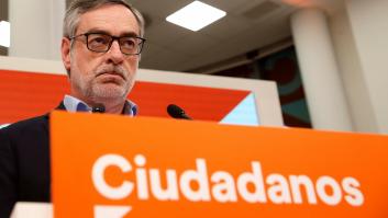 Villegas: "Nosotros tenemos tomada la decisión de ir a la oposición"