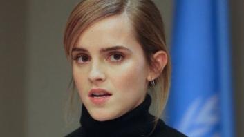 Emma Watson traslada su acción feminista al metro de Nueva York