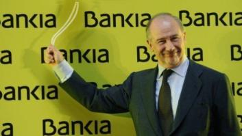 Fianza de 800 millones por el 'caso Bankia' a varios imputados, entre ellos Rato