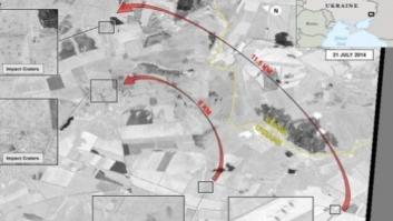 Conflicto Rusia-Ucrania: EEUU publica imágenes por satélite para probar que Rusia bombardea a Ucrania