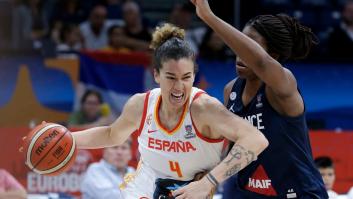 La selección femenina de baloncesto gana el Eurobasket al arrollar a Francia en la final (86-66)