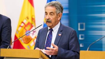Revilla considera "un retroceso" el acuerdo entre el PP y Vox en Castilla y León