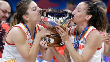 El dato histórico que hará que la victoria de España en el Eurobasket femenino no se olvide jamás