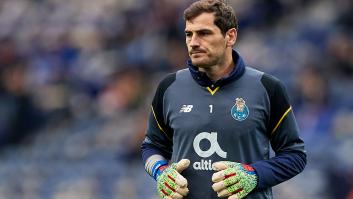 Iker Casillas, hospitalizado tras sufrir un infarto
