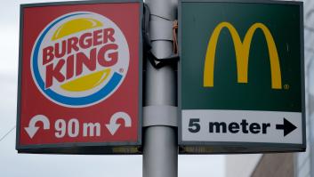 La pandemia logra lo imposible: Burger King anima a pedir en McDonald's