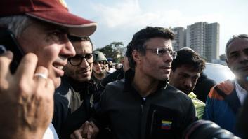EN DIRECTO: Guaidó admite que no tenía el apoyo militar "suficiente"