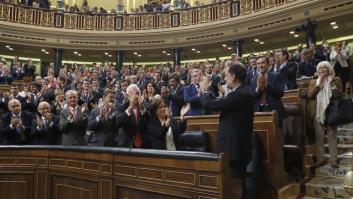 66 diputados del PSOE que se abstuvieron con Rajoy piden al PP reciprocidad