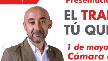 El juego de palabras del eslogan del PSOE de este pueblo de Málaga que causa furor