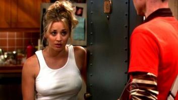 "Vas a llorar": Kaley Cuoco (Penny) da pistas sobre el final de 'The Big Bang Theory' (Neox)