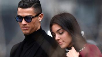 Cristiano Ronaldo y Georgina Rodríguez pierden uno de los mellizos que esperaban