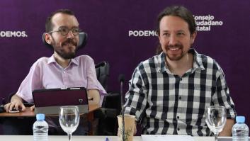 Iglesias ofrece un Gobierno de coalición "sin líneas rojas"