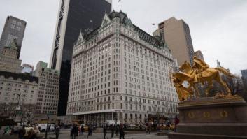 Qatar podría comprar el mítico Hotel Plaza de Nueva York