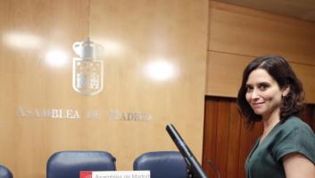 Díaz Ayuso culpa a Madrid Central de "matar el rastro": "Los domingos ya no son lo que eran"