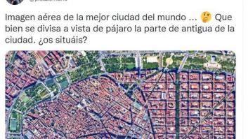 Mario Picazo da mucho que hablar con este tuit: ¿reconoces la ciudad española a la que se refiere?