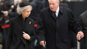 Anticorrupción investiga al rey Juan Carlos, a la reina Sofía y a varios de sus familiares