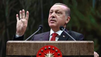 Erdogan amenaza con someter a referéndum las negociaciones con la UE