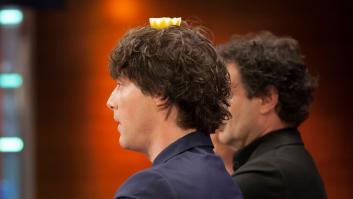 El veredicto de Jordi Cruz a un concursante de 'Masterchef' (TVE) desata un debate sobre la paella
