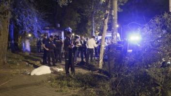 Fallece un hombre en Madrid golpeado por la rama de un árbol