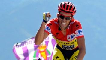 Contador: "El año que viene estaré en el pelotón, pero será el último"