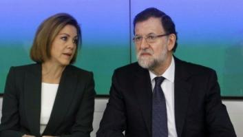 Rajoy dice manejar encuestas que muestran que Podemos "se desinfla"