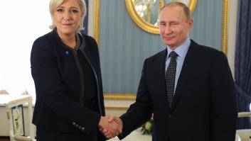 Putin, migración y el islam: los momentos más tensos del debate presidencial francés