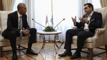 Obama reconoce los "progresos" de Grecia tras unos años "dramáticos"