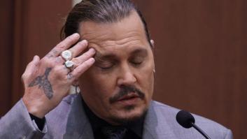 Johnny Depp: "Amber Heard, en sus ataques de ira, me golpeaba"