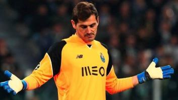 Casillas se retira y pasa a formar parte del staff directivo del Oporto