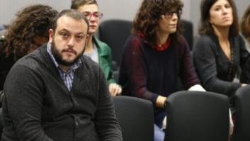 La Audiencia Nacional absuelve al concejal de Madrid Guillermo Zapata