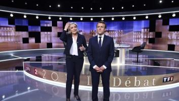 ¿Puede el debate entre Le Pen y Macron cambiar el resultado de las elecciones?