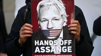 El juez aprueba la extradición de Assange a EEUU y la remite al Gobierno de Reino Unido