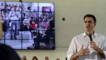 Pedro Sánchez pide a Rajoy que "haga dimitir" a Gallardón