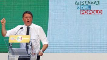 Por qué el Frente Nacional francés aplaude ahora a Matteo Renzi
