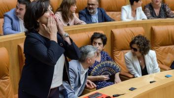 Podemos tumba la investidura de la candidata del PSOE en La Rioja: "Marioneta"