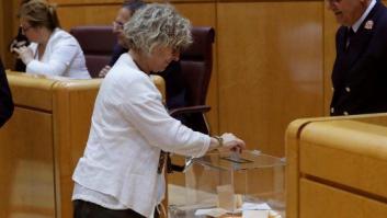Los candidatos al Consejo de Administración de RTVE de PSOE-Podemos-PNV no logran mayoría en el Senado