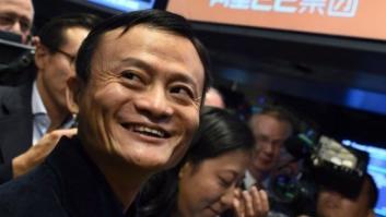 Alibaba brilla en Wall Street con la mayor salida a bolsa de la historia