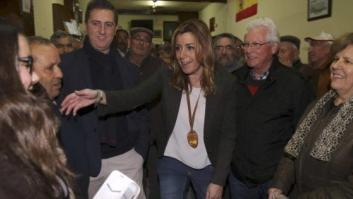El PSOE rechaza pedir la dimisión de Chaves y Griñán hasta que se les impute algún delito